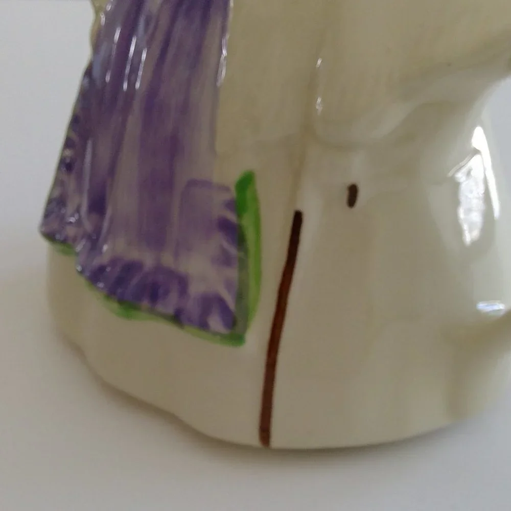 Vintage Collectible Cottagecore Ceramic Shawnee Granny Ann Grandma Teapot - Picture 14 of 16